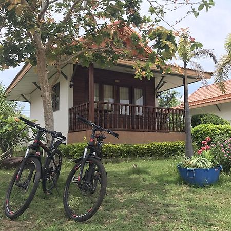 Plaifah Resort Ubon Song Khon Bagian luar foto