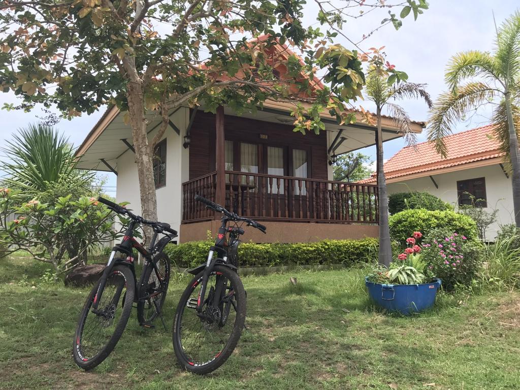 Plaifah Resort Ubon Song Khon Bagian luar foto